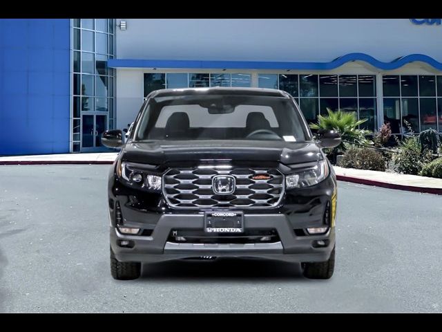 2026 Honda Ridgeline TrailSport+