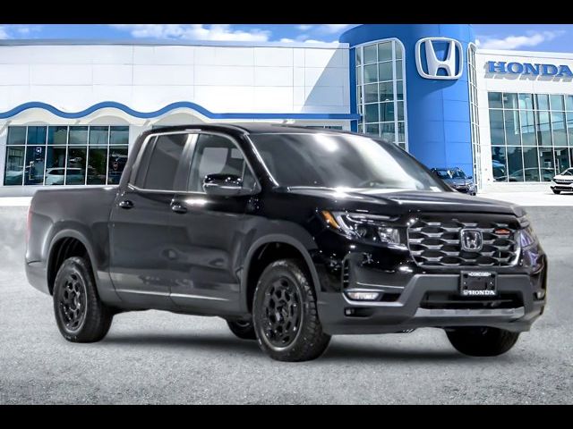 2026 Honda Ridgeline TrailSport+