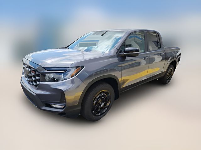 2026 Honda Ridgeline TrailSport+