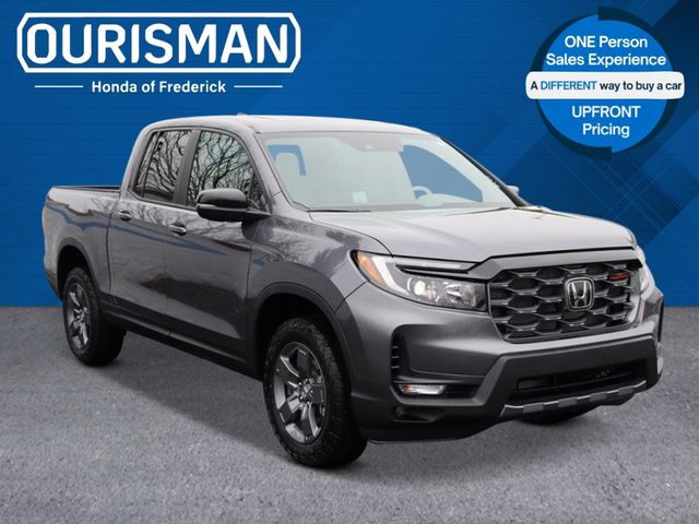 2026 Honda Ridgeline TrailSport