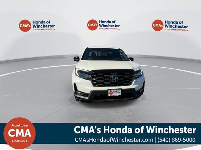 2026 Honda Ridgeline TrailSport