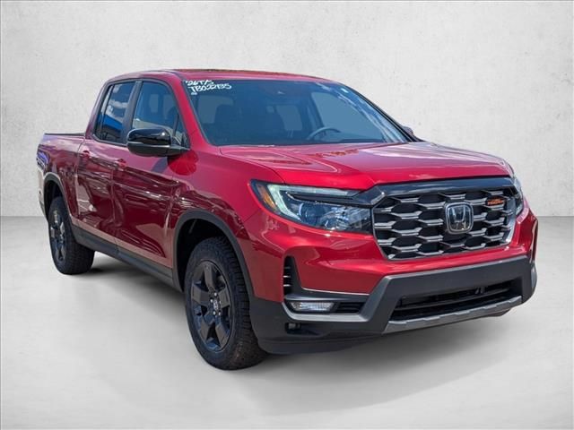 2026 Honda Ridgeline TrailSport