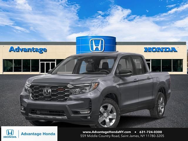 2026 Honda Ridgeline TrailSport