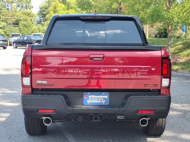 2026 Honda Ridgeline TrailSport