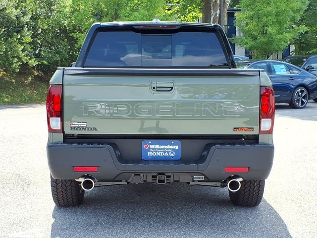 2026 Honda Ridgeline TrailSport