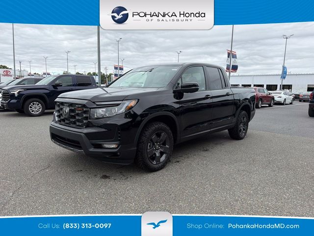 2026 Honda Ridgeline TrailSport