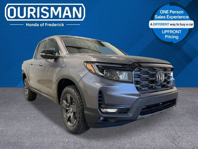 2026 Honda Ridgeline TrailSport