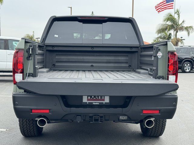 2026 Honda Ridgeline TrailSport