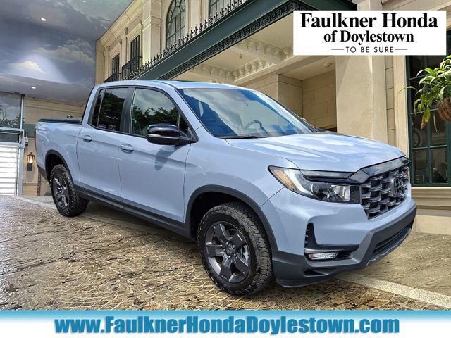 2026 Honda Ridgeline TrailSport