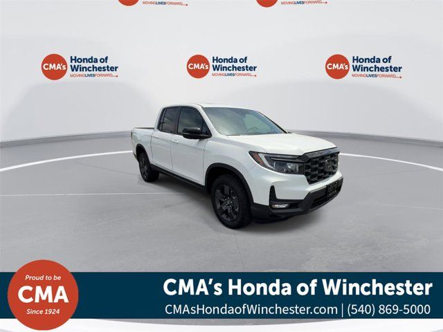 2026 Honda Ridgeline TrailSport
