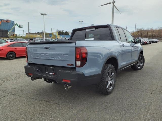 2026 Honda Ridgeline TrailSport