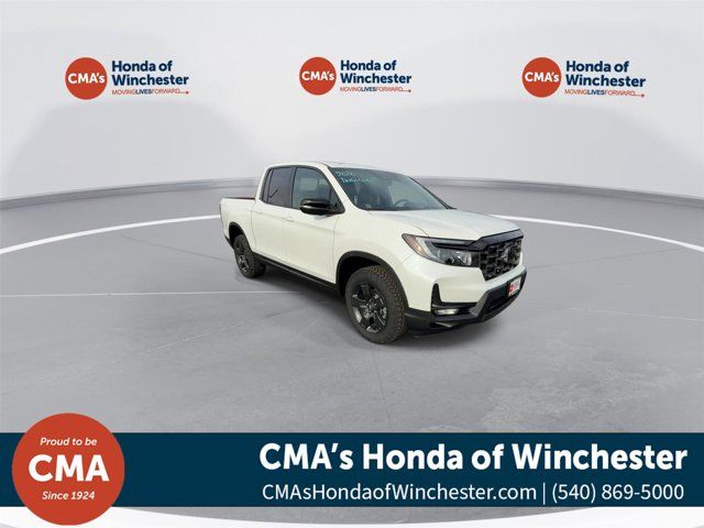 2026 Honda Ridgeline TrailSport