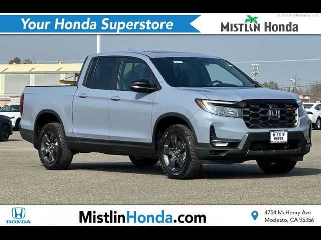 2026 Honda Ridgeline TrailSport