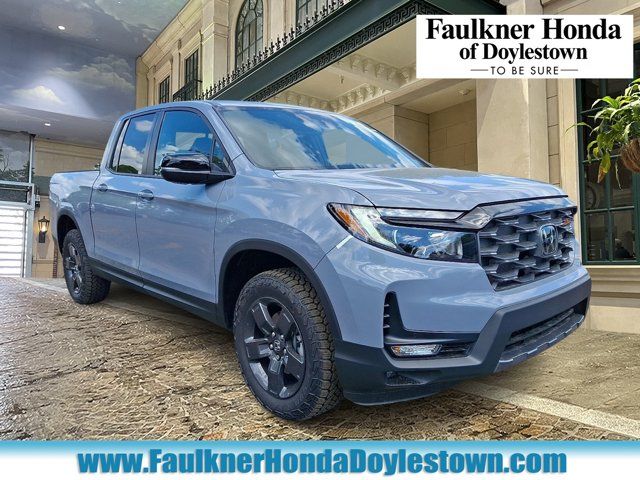 2026 Honda Ridgeline TrailSport