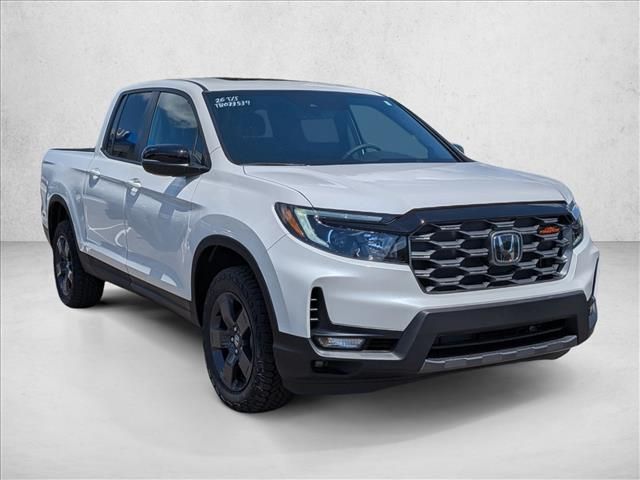 2026 Honda Ridgeline TrailSport