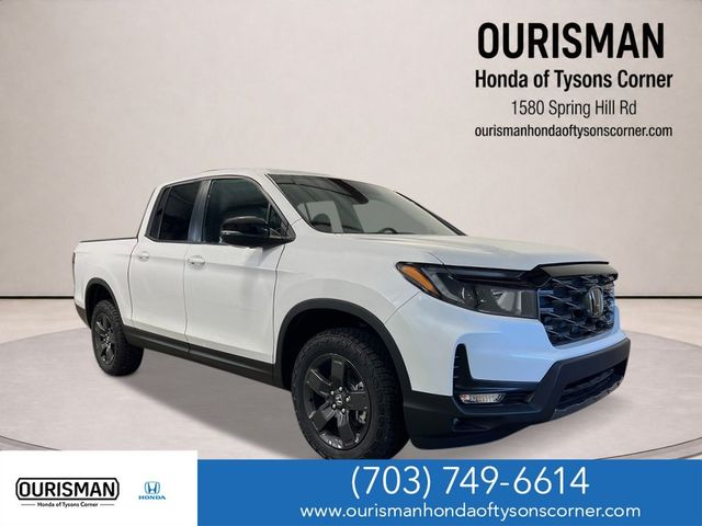 2026 Honda Ridgeline TrailSport
