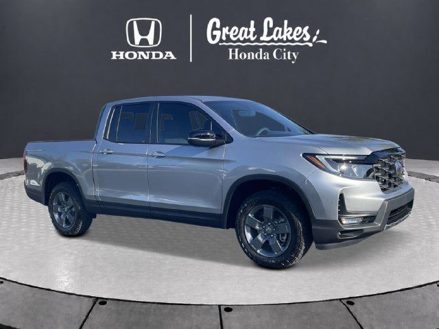 2026 Honda Ridgeline TrailSport