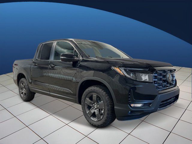 2026 Honda Ridgeline TrailSport