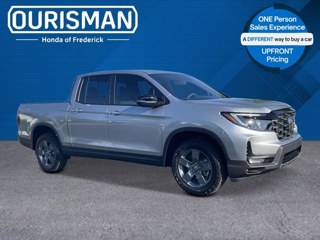 2026 Honda Ridgeline TrailSport