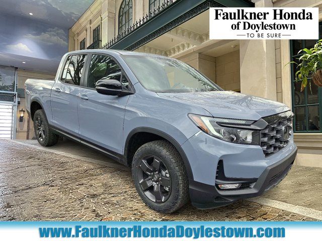 2026 Honda Ridgeline TrailSport