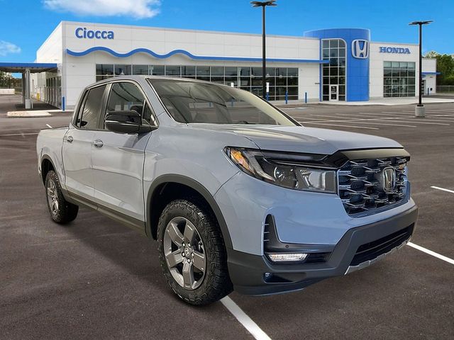 2026 Honda Ridgeline TrailSport