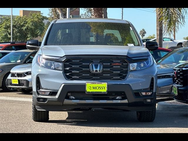 2026 Honda Ridgeline TrailSport