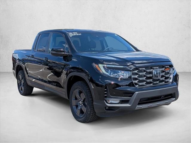 2026 Honda Ridgeline TrailSport