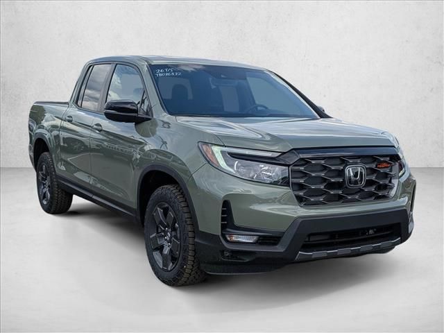 2026 Honda Ridgeline TrailSport