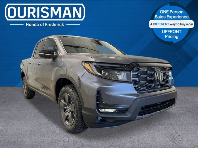 2026 Honda Ridgeline TrailSport