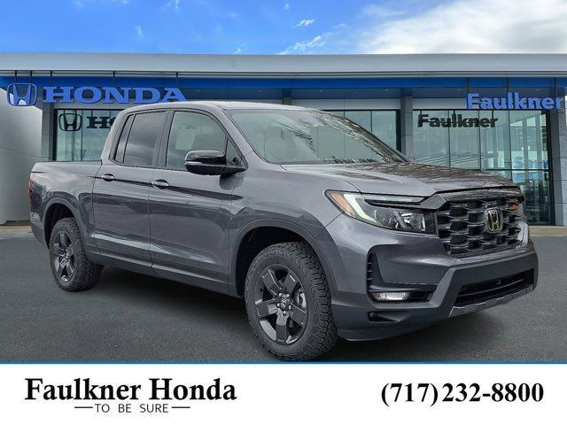 2026 Honda Ridgeline TrailSport