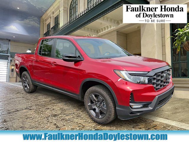2026 Honda Ridgeline TrailSport