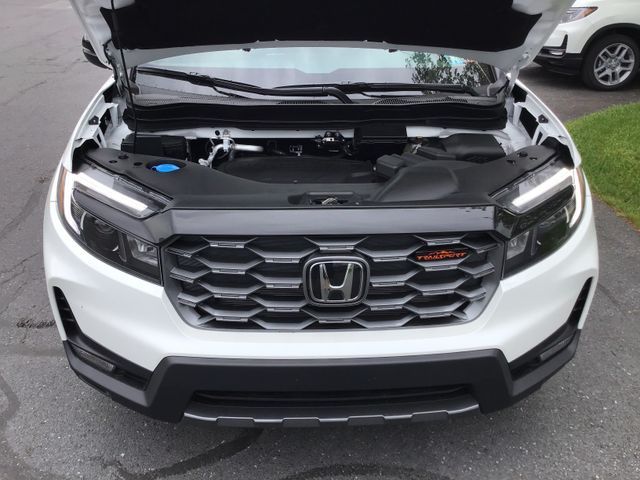2026 Honda Ridgeline TrailSport