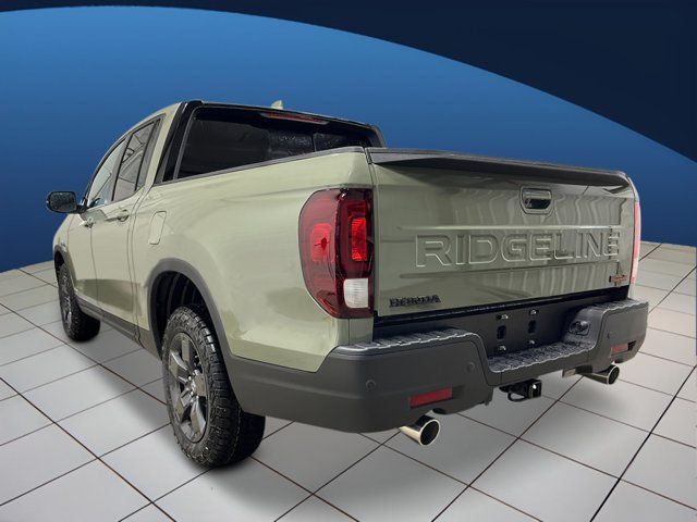 2026 Honda Ridgeline TrailSport