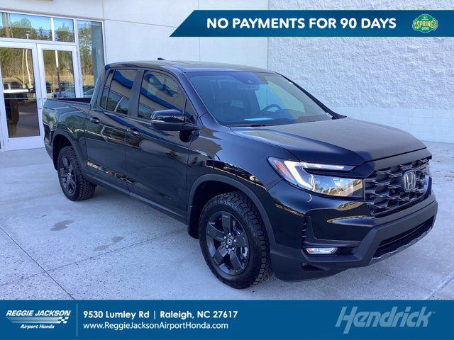 2026 Honda Ridgeline TrailSport