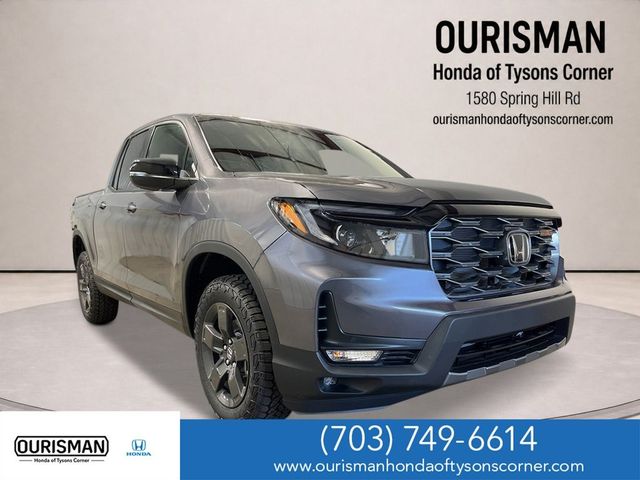 2026 Honda Ridgeline TrailSport