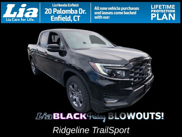 2026 Honda Ridgeline TrailSport