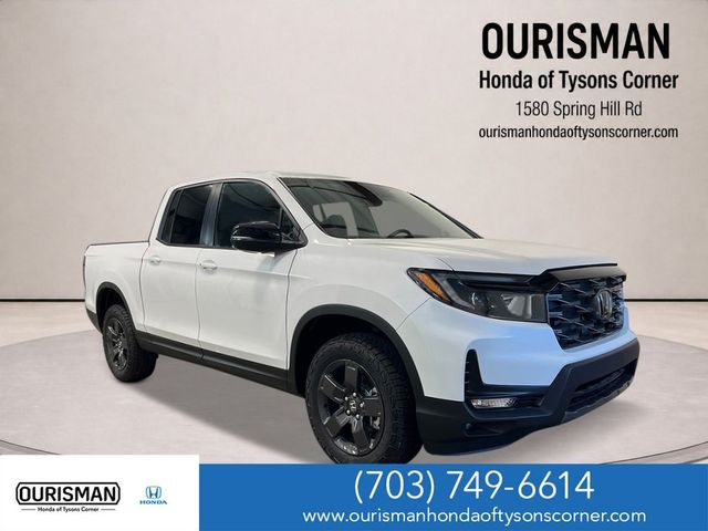 2026 Honda Ridgeline TrailSport