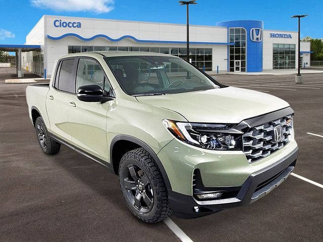 2026 Honda Ridgeline TrailSport