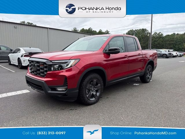 2026 Honda Ridgeline TrailSport