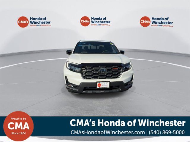 2026 Honda Ridgeline TrailSport