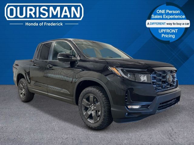 2026 Honda Ridgeline TrailSport