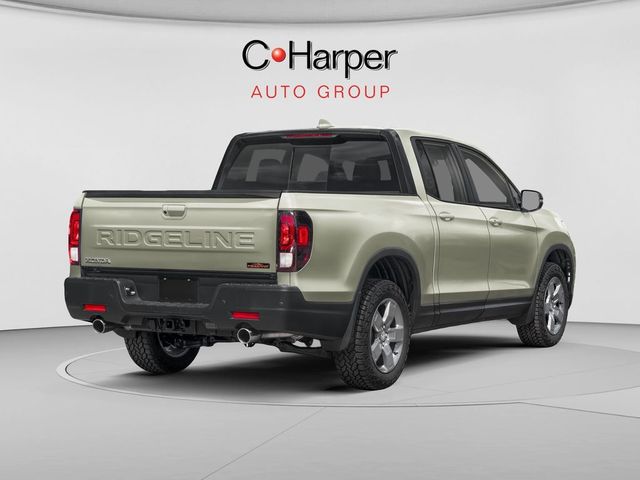 2026 Honda Ridgeline TrailSport