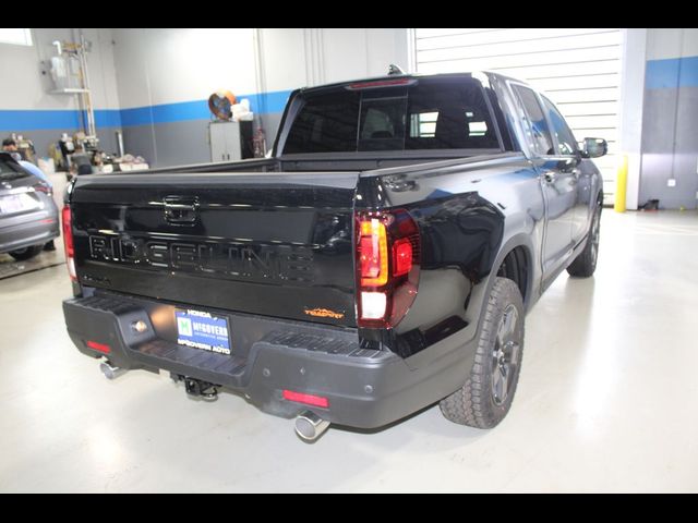 2026 Honda Ridgeline TrailSport