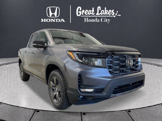 2026 Honda Ridgeline TrailSport