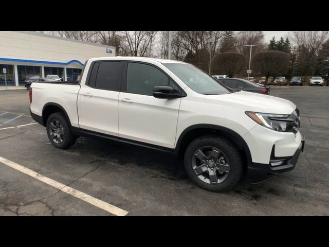 2026 Honda Ridgeline TrailSport