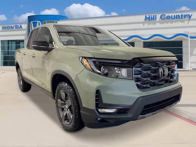2026 Honda Ridgeline TrailSport