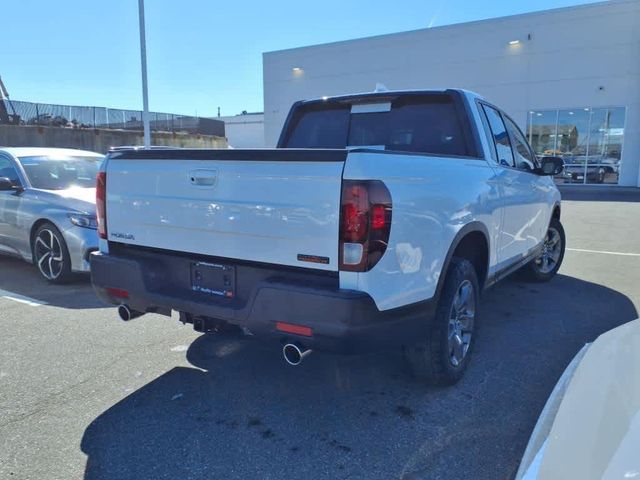 2026 Honda Ridgeline TrailSport