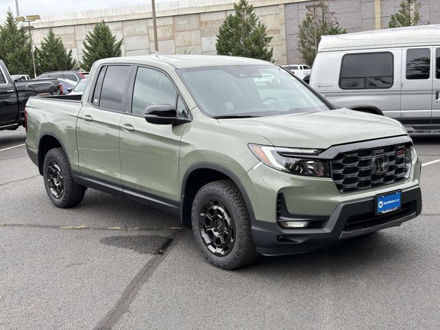 2026 Honda Ridgeline TrailSport+