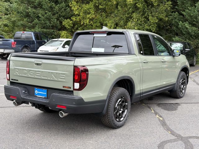 2026 Honda Ridgeline TrailSport+