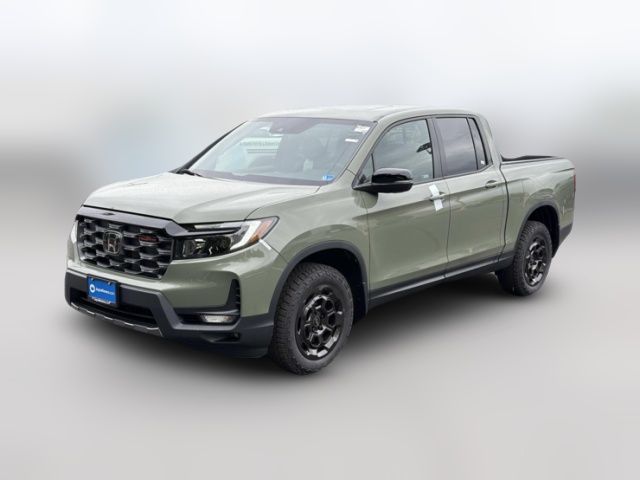 2026 Honda Ridgeline TrailSport+
